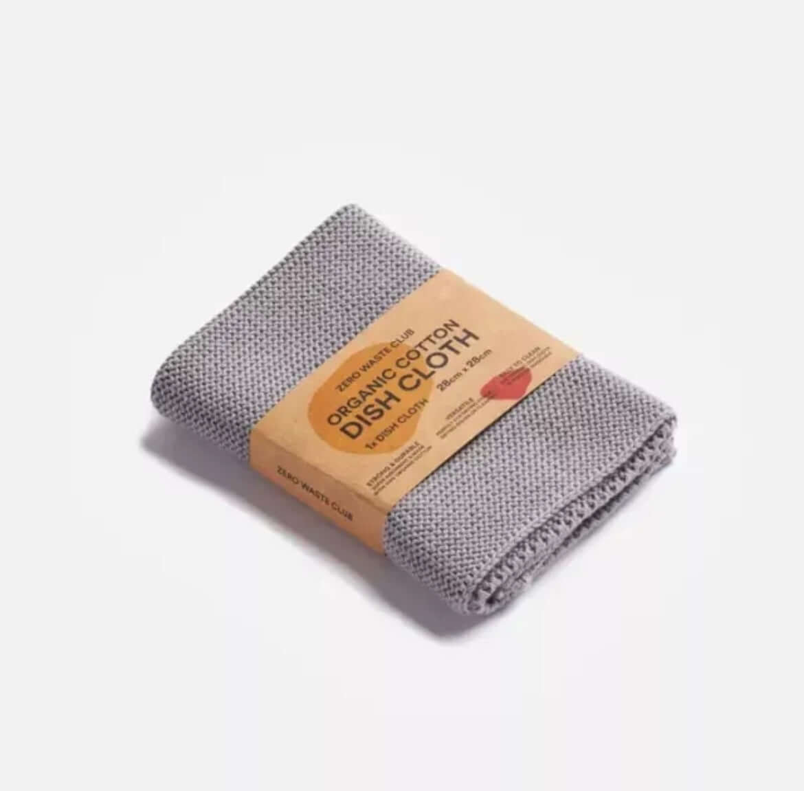 100% Organic Cotton Dish Cloths