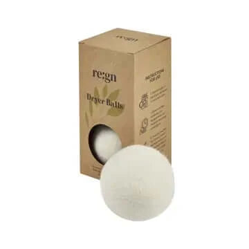 Re:gn Organic Wool Dryer Balls (pack of 2)